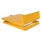 Vestil Ergo Lift/Tilt Table, 4000 lb. Cap, 115V/Ph 1, 48"W, 48"L ULTT-4848-4-YEL115-1 - alternate 1